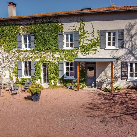 Domaine D'Aromm - Chambres D'Hotes & Gites - Piscine, Etangs & Animaux - Au Calme Ouches Exteriör bild