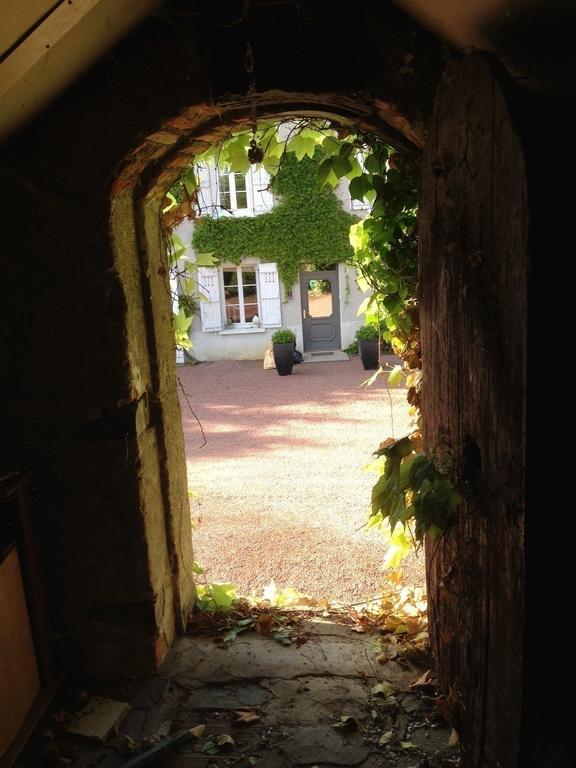 Domaine D'Aromm - Chambres D'Hotes & Gites - Piscine, Etangs & Animaux - Au Calme Ouches Exteriör bild