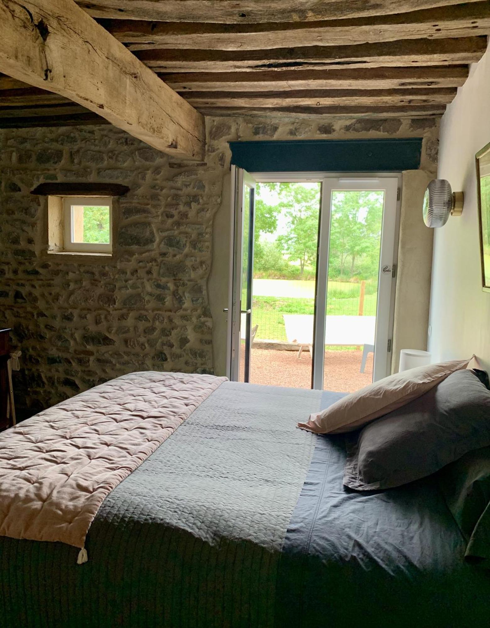 Domaine D'Aromm - Chambres D'Hotes & Gites - Piscine, Etangs & Animaux - Au Calme Ouches Exteriör bild