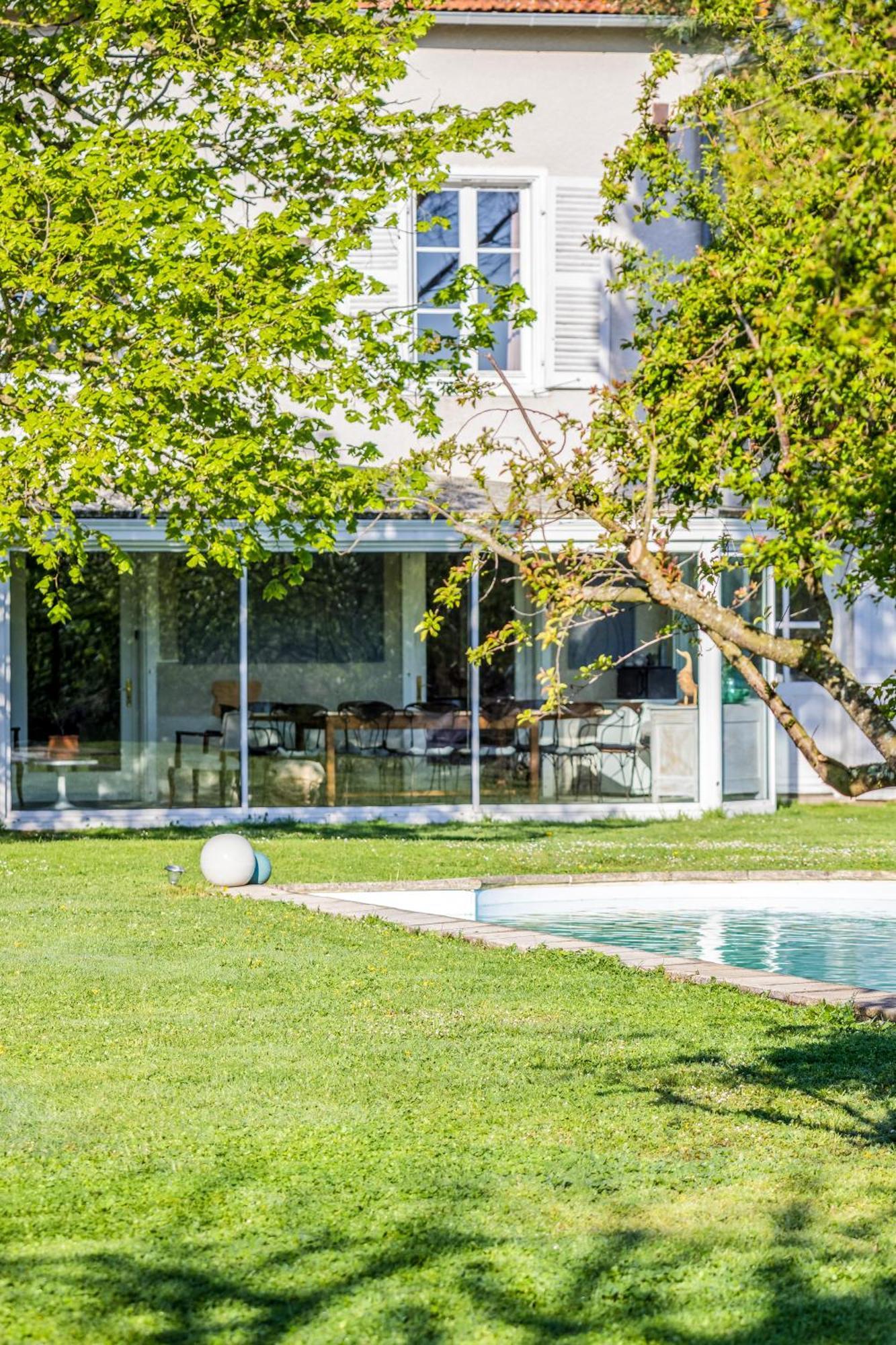 Domaine D'Aromm - Chambres D'Hotes & Gites - Piscine, Etangs & Animaux - Au Calme Ouches Exteriör bild