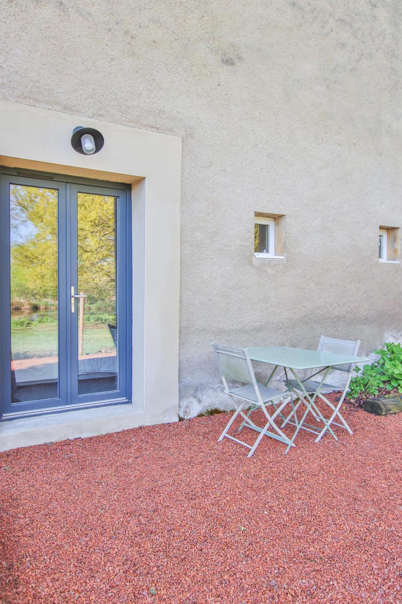 Domaine D'Aromm - Chambres D'Hotes & Gites - Piscine, Etangs & Animaux - Au Calme Ouches Exteriör bild