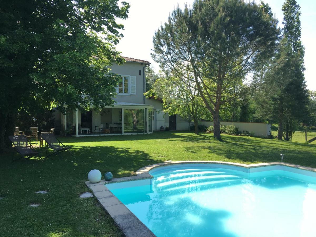 Domaine D'Aromm - Chambres D'Hotes & Gites - Piscine, Etangs & Animaux - Au Calme Ouches Exteriör bild